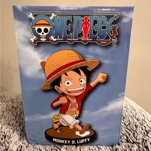 Onepiece | Toys | Limited Edition Red Sox X Luffy Bobblehead